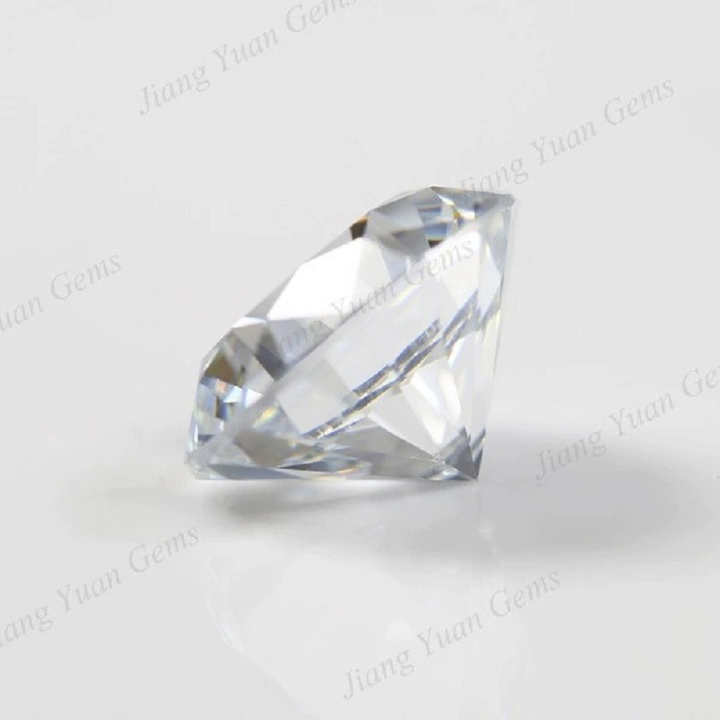 0.1ct 0.2ct 0.3ct 0.4ct 0.5ct 0.75ct 1ct 1.5ct 2ct Round Cut Loose Lab Grown Diamond HPHT DEF VS (without IGI certificate)