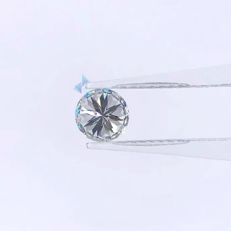 0.1ct 0.2ct 0.3ct 0.4ct 0.5ct 0.75ct 1ct 1.5ct 2ct Round Cut Loose Lab Grown Diamond HPHT DEF VS (without IGI certificate)