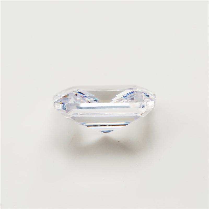 1pc 3x5-10x12mm SOctangle Shape Emerald Cut VVS1 D Color Moissanite Loose Synthetic Gemstone for Jewelry