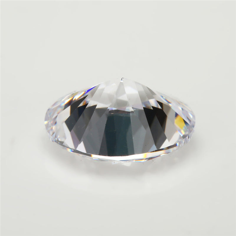 1pc 3x5-10x12mm Oval Cut VVS1 D Color Moissanite Loose Synthetic Gemstone for Jewelry