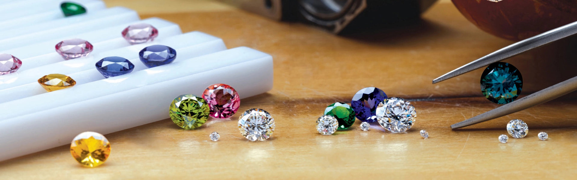 Wholesale Synthetic Loose Gemstone Suppliers | Gems Suppliers - JiangYuan Gems